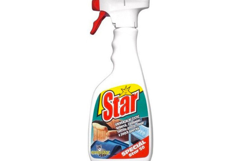 Čistič na koberce Star 500 ml