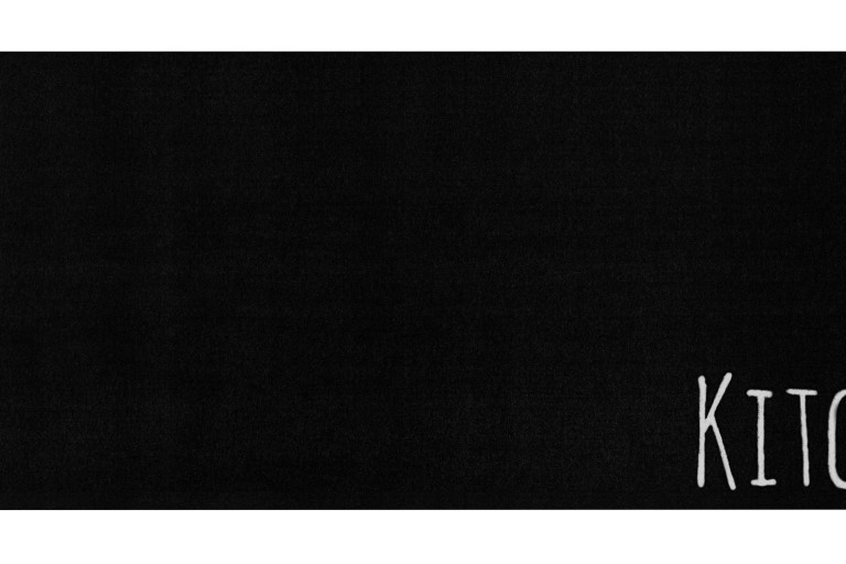 Běhoun Cook & Clean 103810 Black White