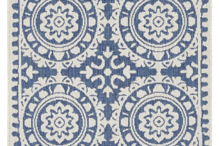 Běhoun Twin Supreme 104130 Blue/Cream