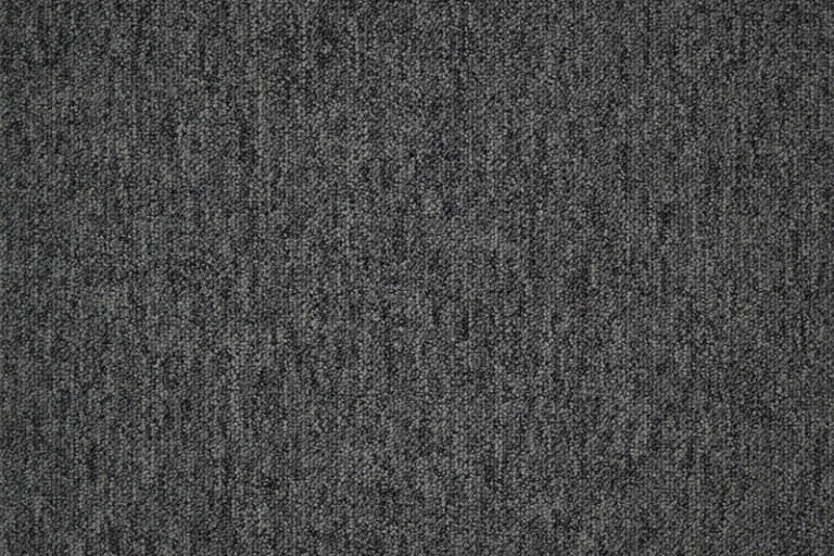 Kobercový čtverec Coral 58350 Bitumen 50x50 cm
