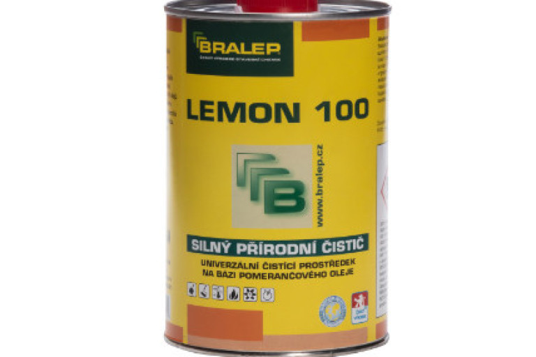 Přírodní čistič LEMON 100 0,5L