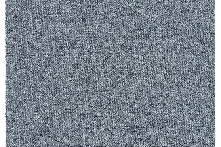 Kobercový čtverec Mustang 75 Bitumen 50x50 cm