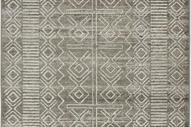 Kusový koberec Atractivo Laki 50042 Grey
