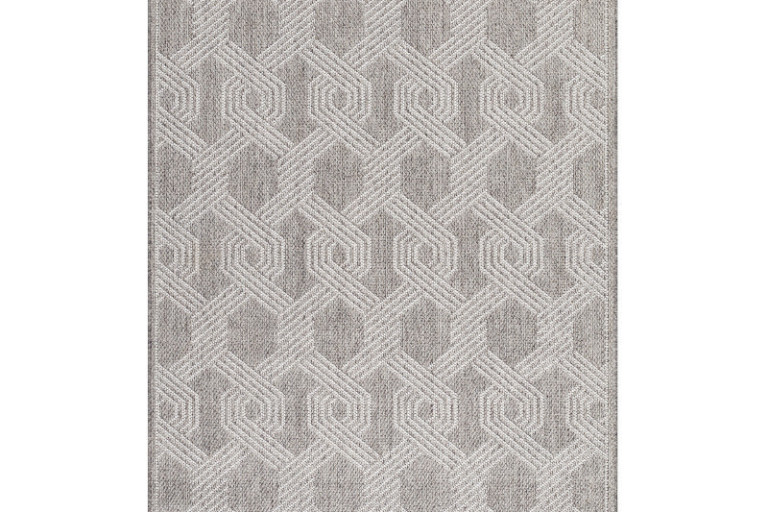 Kusový venkovní koberec Aruba 4904 grey
