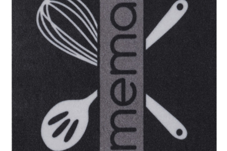 Běhoun Cook & Clean 105732 Black White Grey