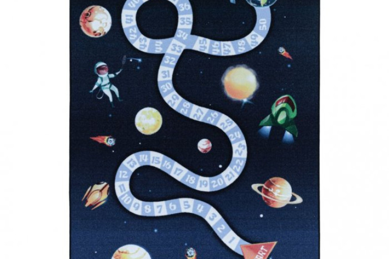 Dětský koberec Play 2910 navy