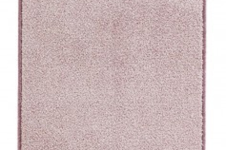 Kobercová sada Pure 102617 Rosa 3 díly: 70x140 cm (2x), 70x240 cm (1x) cm
