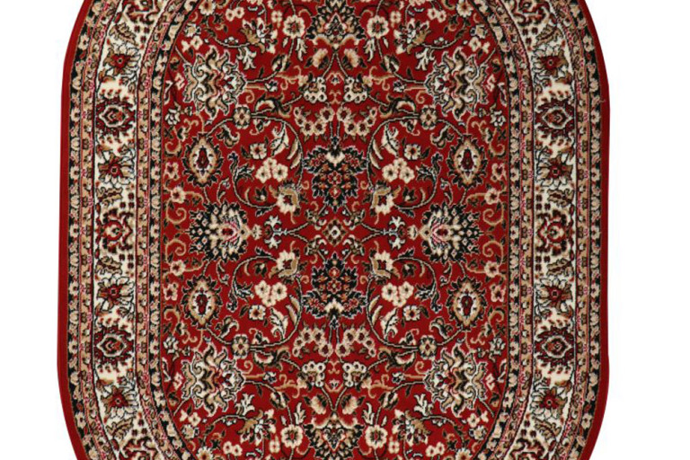 Kusový koberec Practica ovál 59/CVC - orientální vzor