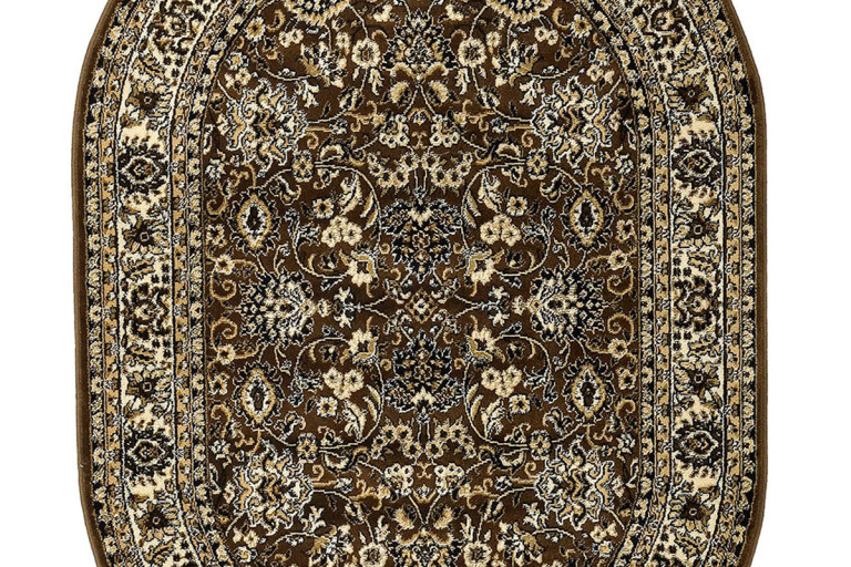 Kusový koberec Practica ovál 59/DMD - orientální vzor