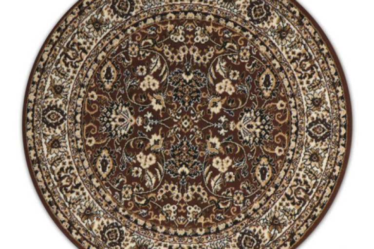Kusový koberec Practica kruh 59/DMD - orientální vzor