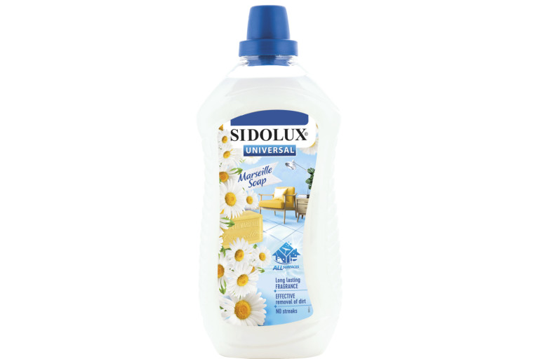 Sidolux Universal Soda Power - Marseillské mýdlo 1000ml