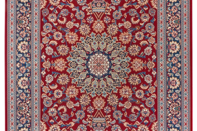 Kusový koberec Flair 105716 Red Blue – na ven i na doma
