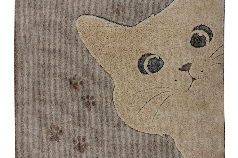 Dětský kusový koberec My Fano 396 Cats