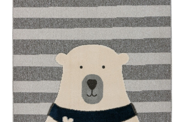 Dětský kusový koberec My Fano 398 Bear