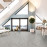 PVC HQR Gerflor Rough Light Grey 2225