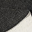 Kusový koberec Twin-Wendeteppiche 103096 schwarz creme kruh