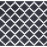 Protiskluzová rohožka Home Black White 103156