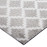 Protiskluzová rohožka Home Grey 103155