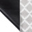 Protiskluzová rohožka Home Grey 103155