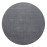 Kusový koberec Ata 7000 lightgrey kruh