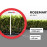 Travní koberec Rosemary rozměr š.400 x d.127 cm PB