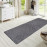 Rohožka Clean & Go 105349 Silver gray Beige Black