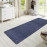 Rohožka Clean & Go 105348 Dark blue Black
