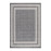 Kusový venkovní koberec Aruba 4901 grey