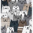 Dětský kusový koberec Fun Gatti Cats multi