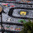 Dětský kusový koberec Bambino 2092 Streets cars anthracite