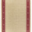 Kusový koberec Sisalo 879/J84 Red