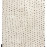 Kusový koberec Berber Syla B752 dots cream