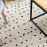 Kusový koberec Berber Syla B752 dots cream