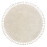 Kusový koberec Berber 9000 cream kruh