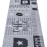 Běhoun Cook & Clean 105723 Grey Black White