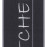 Běhoun Cook & Clean 105725 Black White