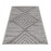 Kusový venkovní koberec Aruba 4902 grey