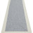 Kusový koberec Braided 105555 Grey Creme – na ven i na doma