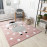 Dětský kusový koberec Petit Dolly sheep pink