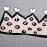 Dětský kusový koberec Petit Cat crown grey