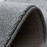 Dětský kusový koberec Petit Cat crown grey