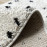 Běhoun Berber Syla B752 dots cream