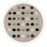 Dětský kusový koberec My Fano 394 Dots kruh