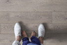 PVC Texline Gerflor Farm Pecan 1393