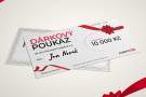 Dárkový poukaz 10 000 Kč