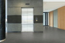 PVC Taralay Libertex - Gerflor Amsterdam Anthracite 2153 - černé lino