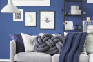 PVC Texline Madras Silver 1593
