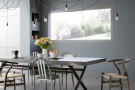 PVC Texline Madras Silver 1593