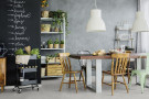 PVC Texline Shade Light Grey 2151