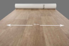 PVC Texline Gerflor rozměr š.200 x d.210 cm - Hudson Blond 1887 MB